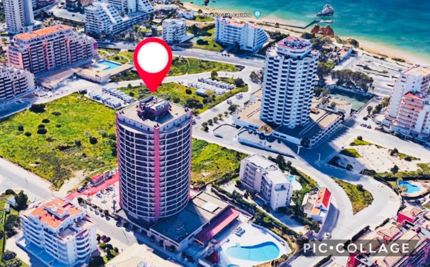 Sofiamar Holidays - Clube Praia Mar Portimão Exterior foto